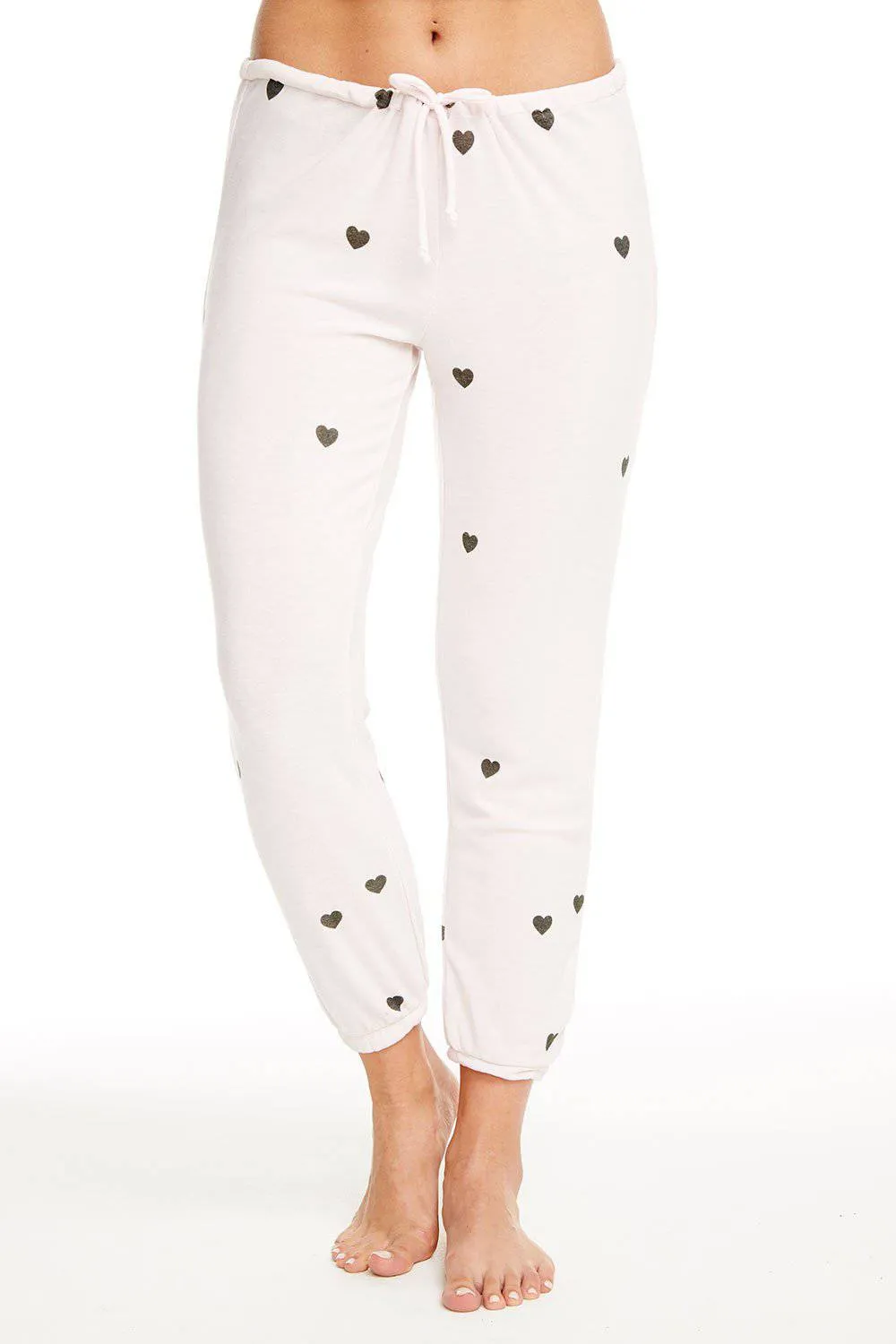 Tiny Hearts Pants sold by Chaser product image thumbnail 3