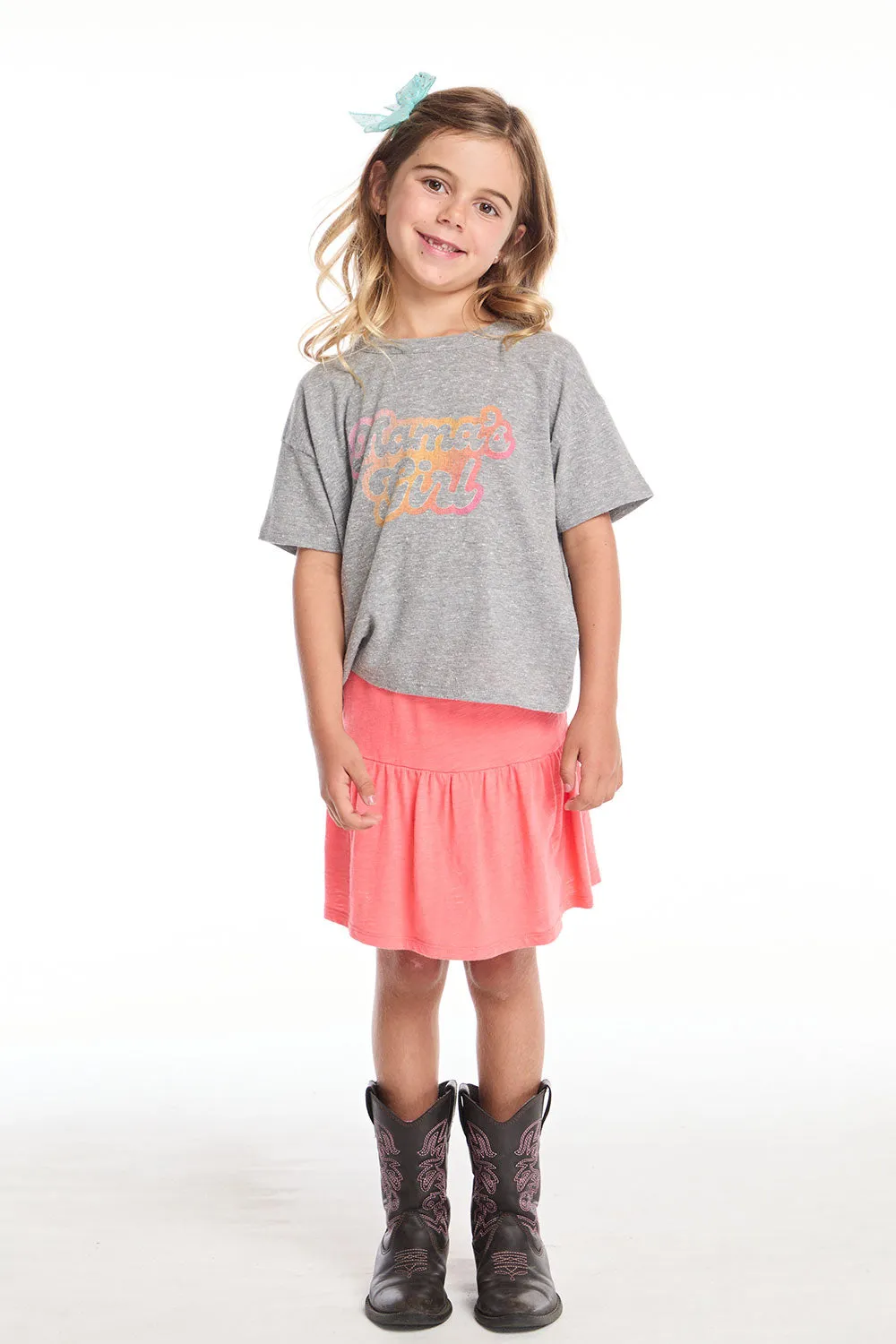 Mama’s Girl Tee sold by Chaser product image thumbnail 4