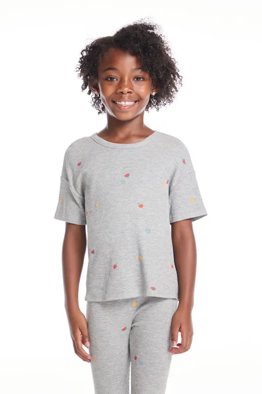 Devin Fruity Girls Tee made by Chaser