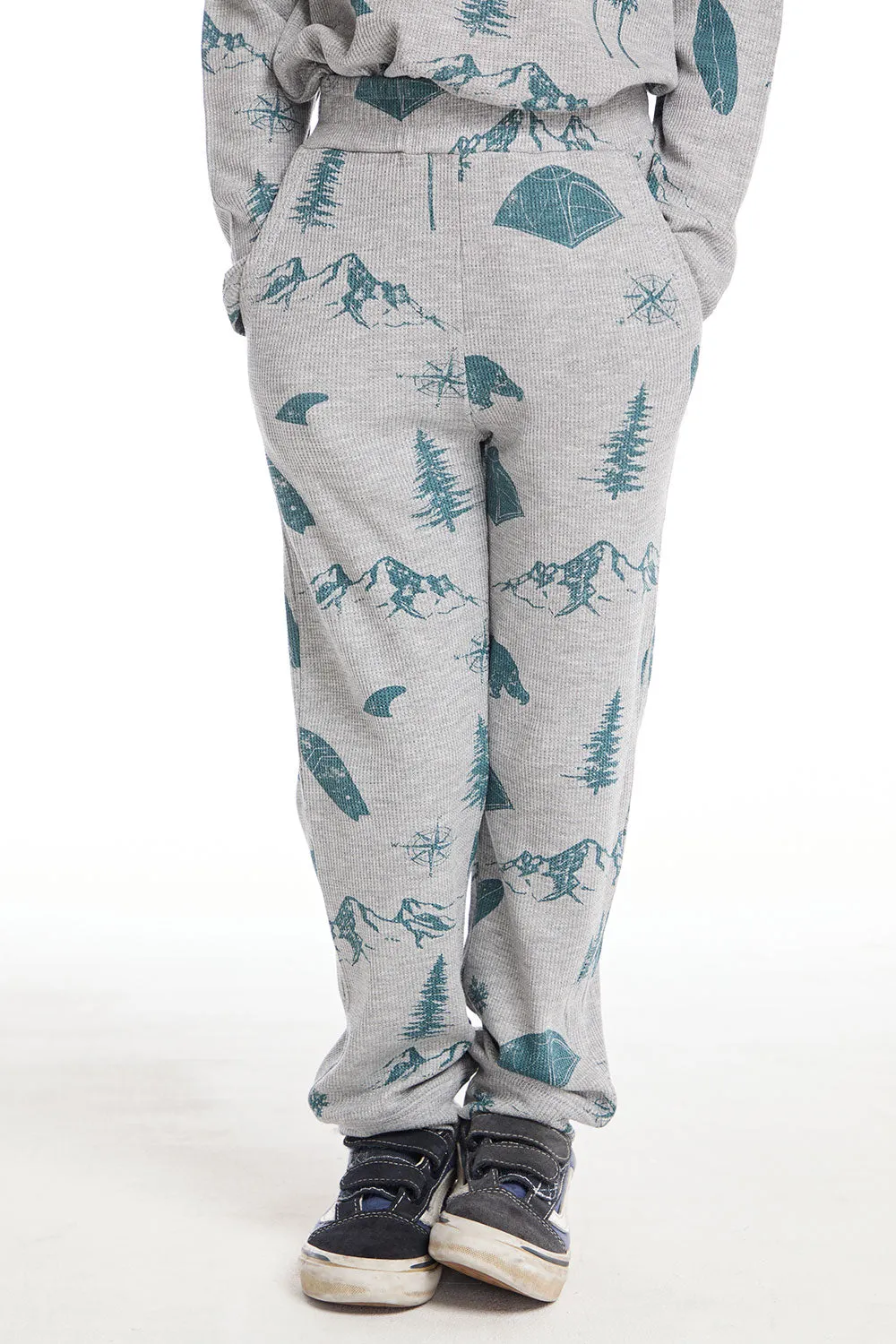 Camper Dream Boys Joggers sold by Chaser