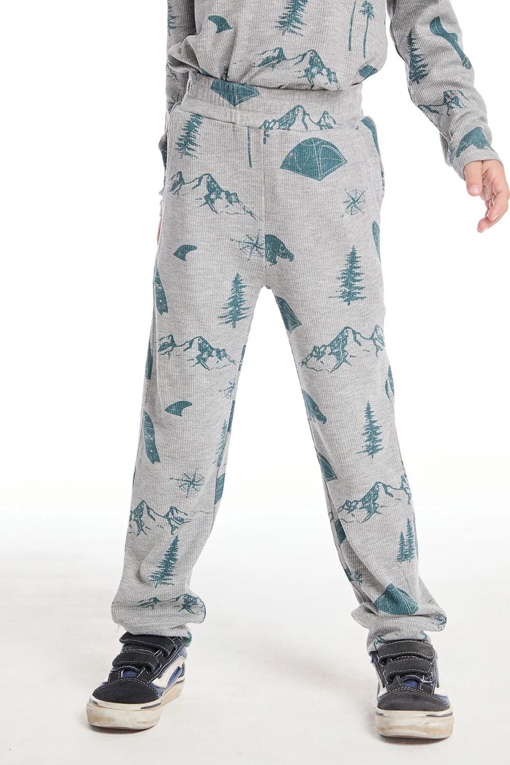 Camper Dream Boys Joggers sold by Chaser product image thumbnail 2