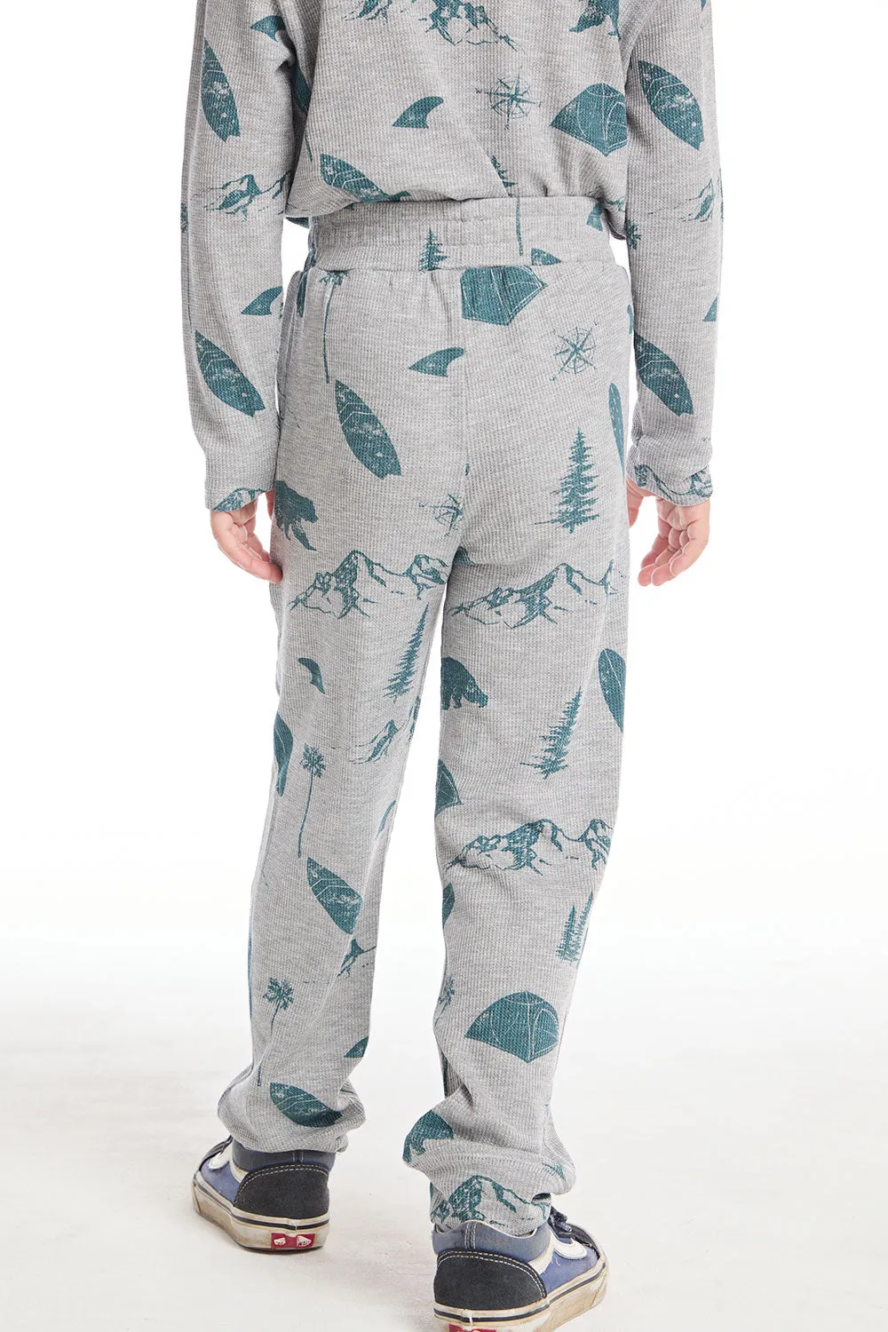 Camper Dream Boys Joggers sold by Chaser product image thumbnail 5