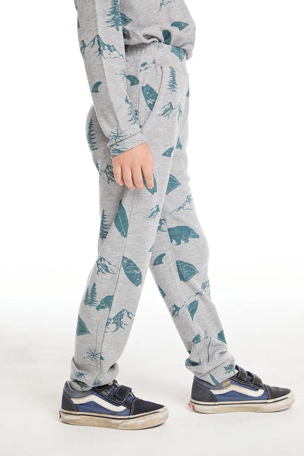 Camper Dream Boys Joggers sold by Chaser product image thumbnail 4