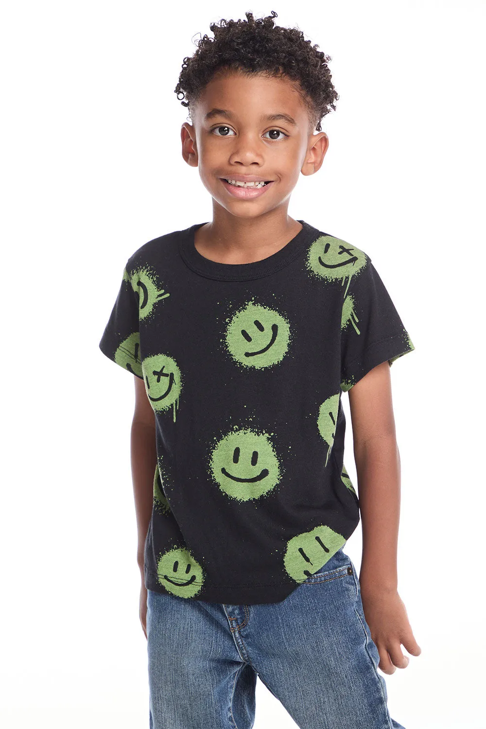 Graffiti Smileys sold by Chaser