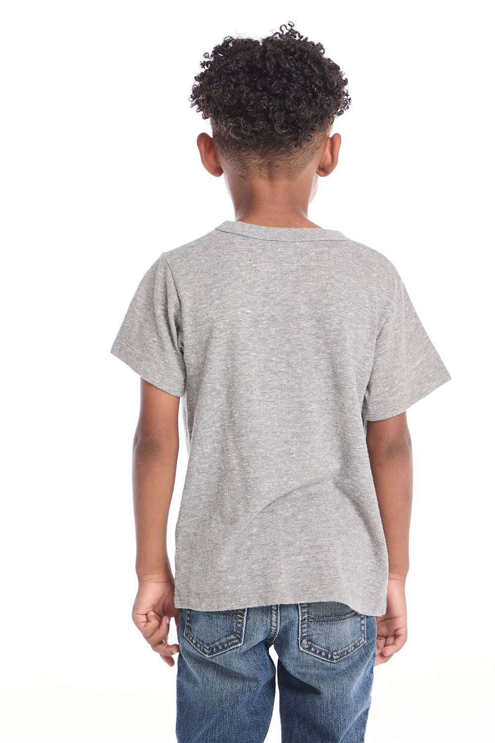 Pink Floyd US Tour ‘72 Boys Tee sold by Chaser product image thumbnail 3