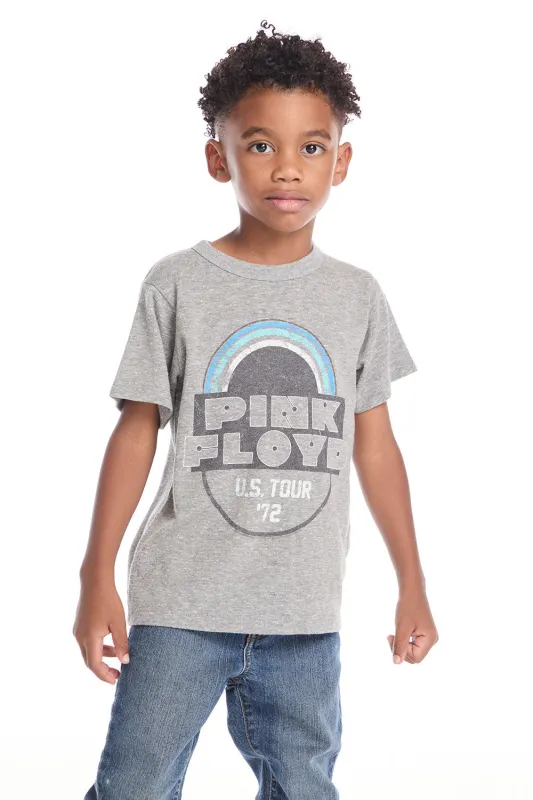 Pink Floyd US Tour ‘72 Boys Tee sold by Chaser