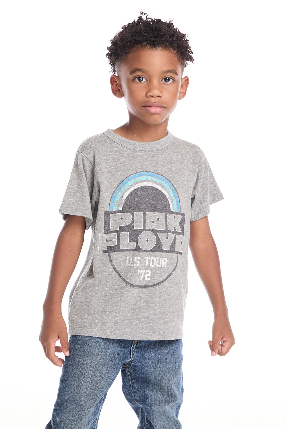 Pink Floyd US Tour ‘72 Boys Tee sold by Chaser