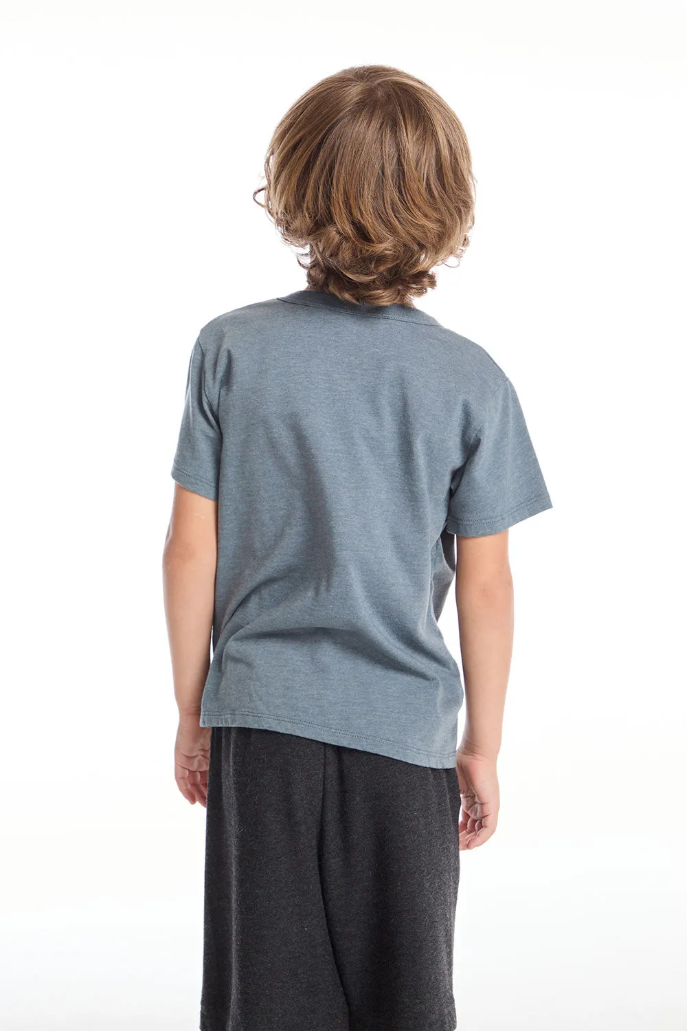 Hero Boys Tee sold by Chaser product image thumbnail 3