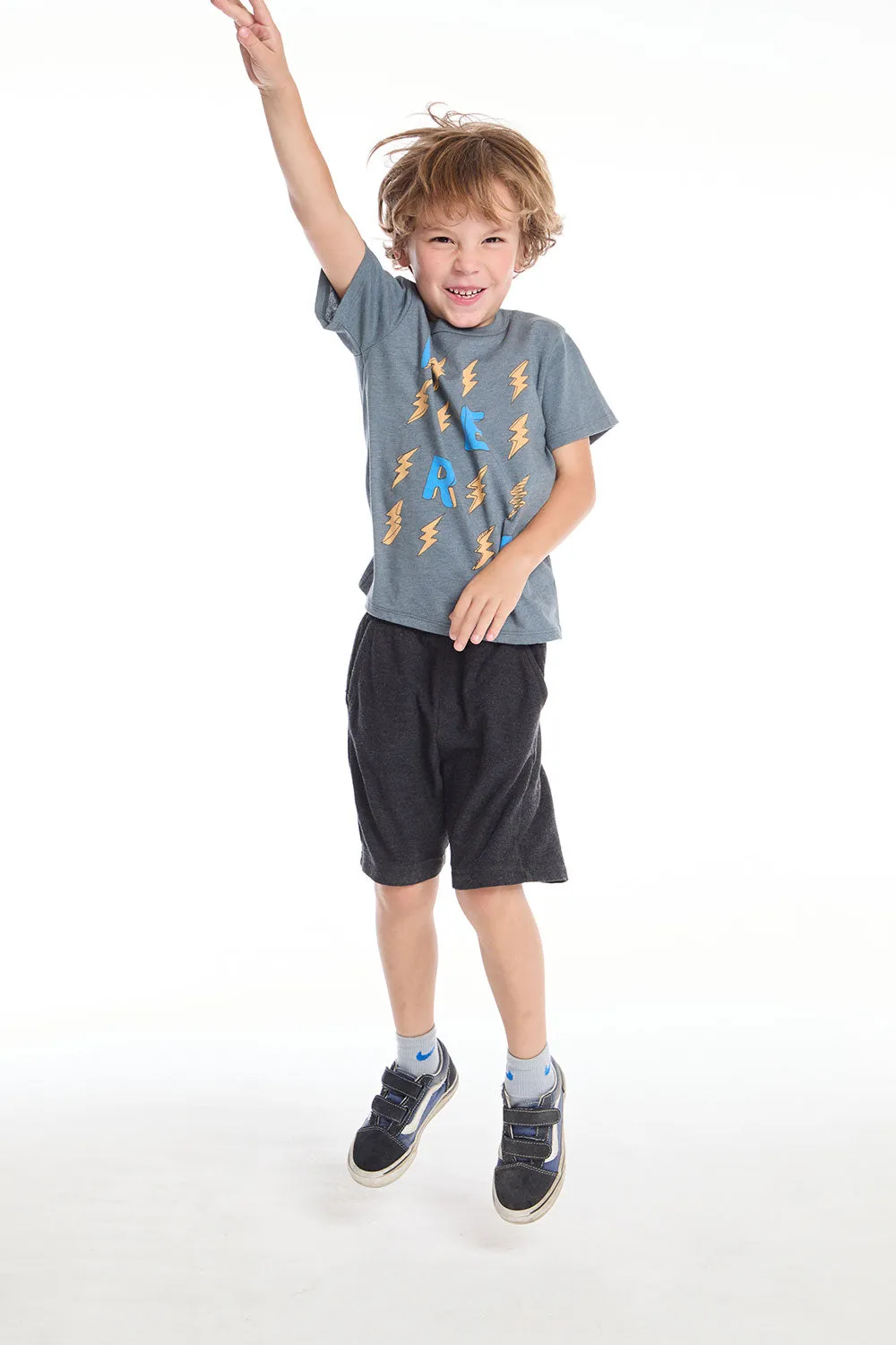 Hero Boys Tee sold by Chaser product image thumbnail 4