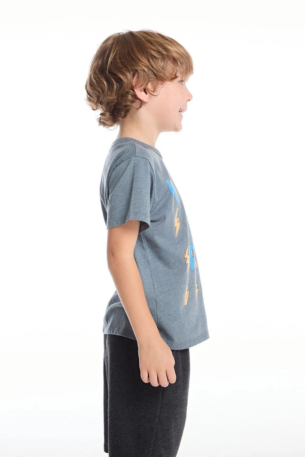 Hero Boys Tee sold by Chaser product image thumbnail 2