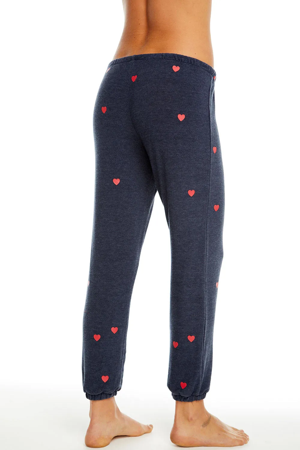 Tiny Hearts Joggers sold by Chaser product image thumbnail 3