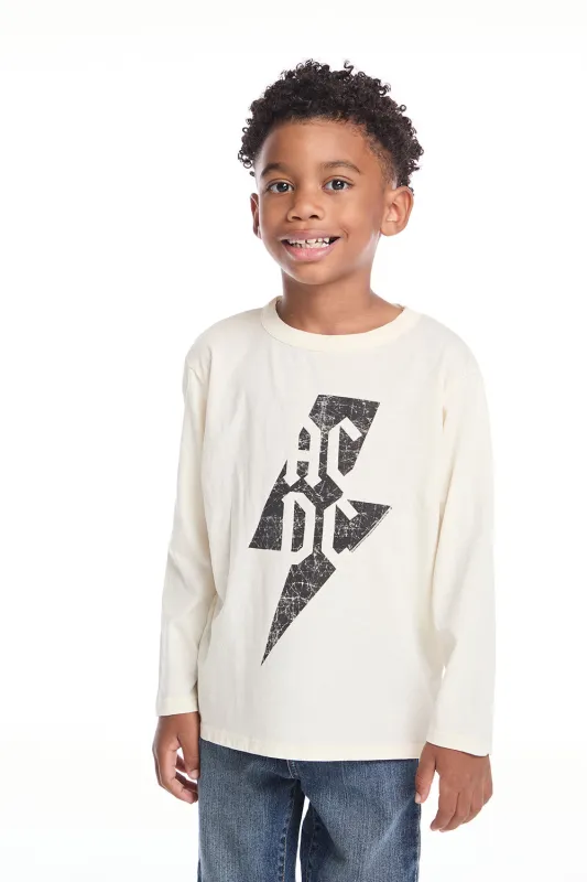 AC/DC Bolt Boys Long Sleeve sold by Chaser