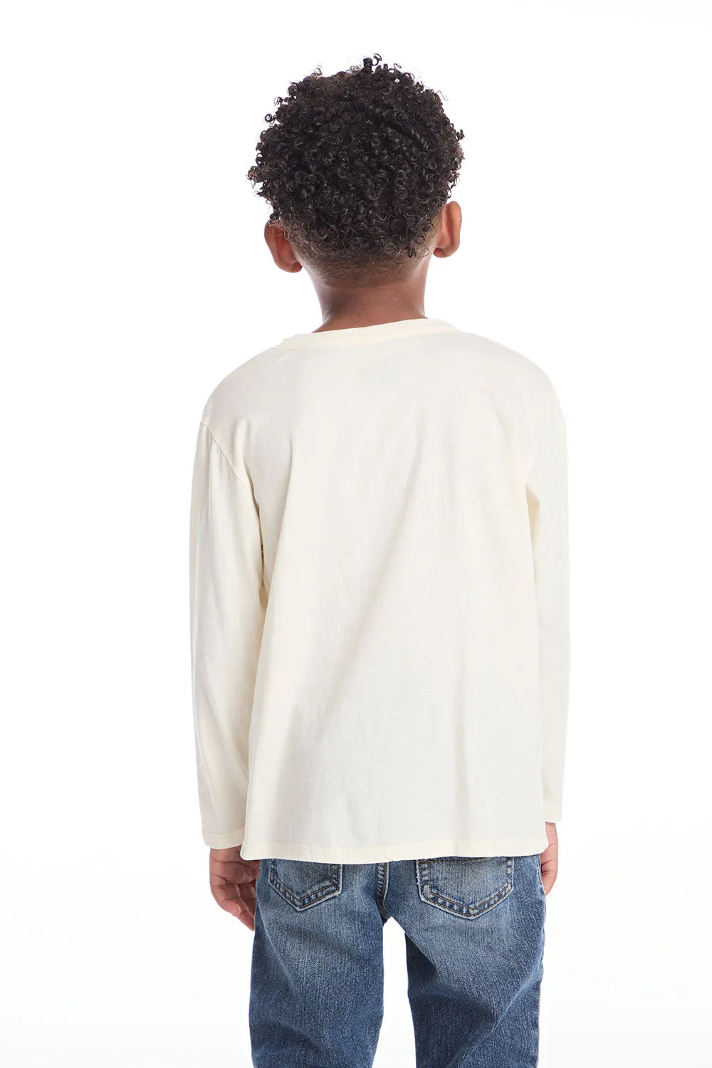 AC/DC Bolt Boys Long Sleeve sold by Chaser product image thumbnail 3