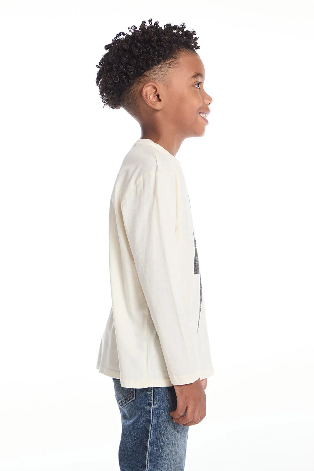 AC/DC Bolt Boys Long Sleeve sold by Chaser product image thumbnail 2