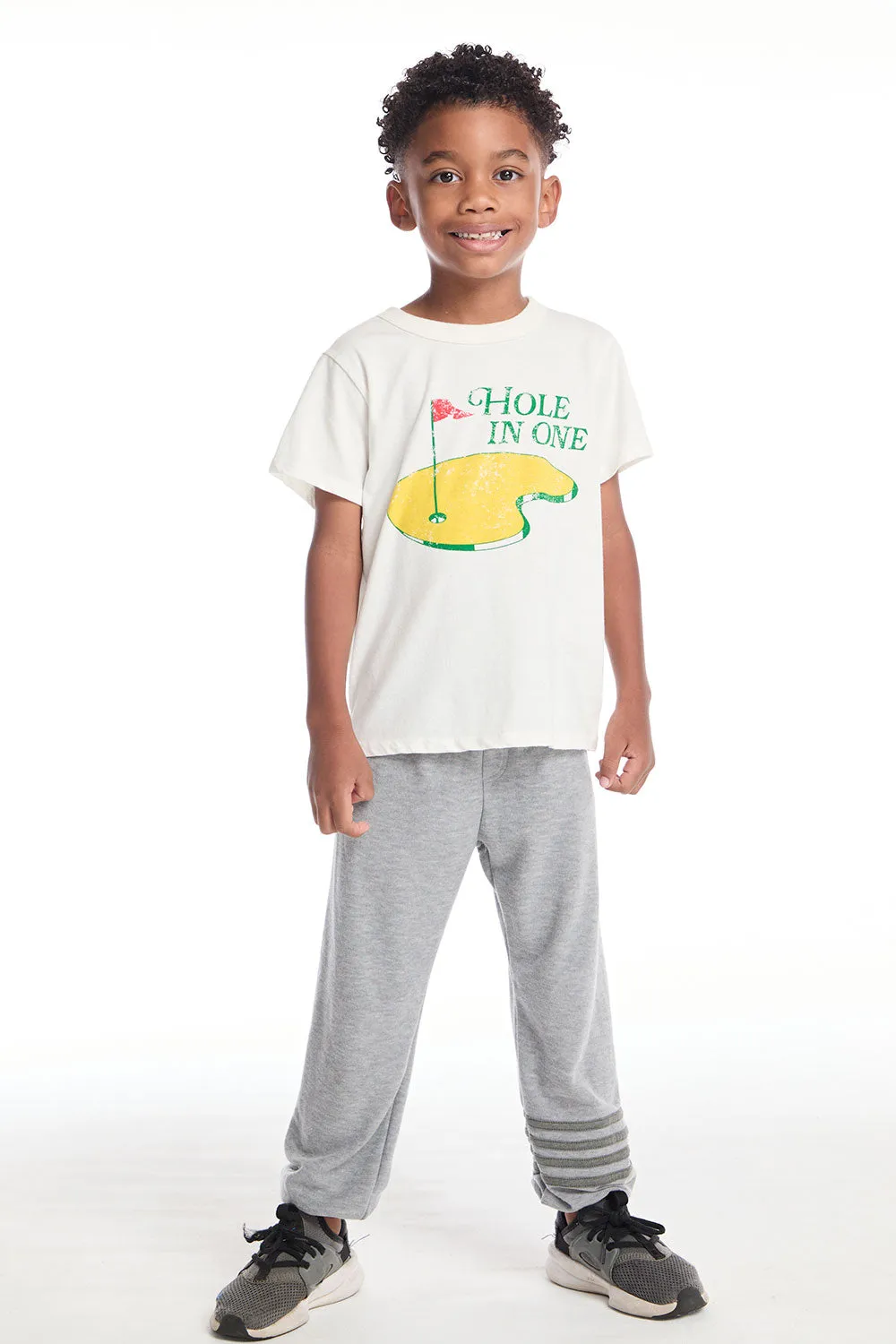 Hole In One Boys Tee sold by Chaser product image thumbnail 4