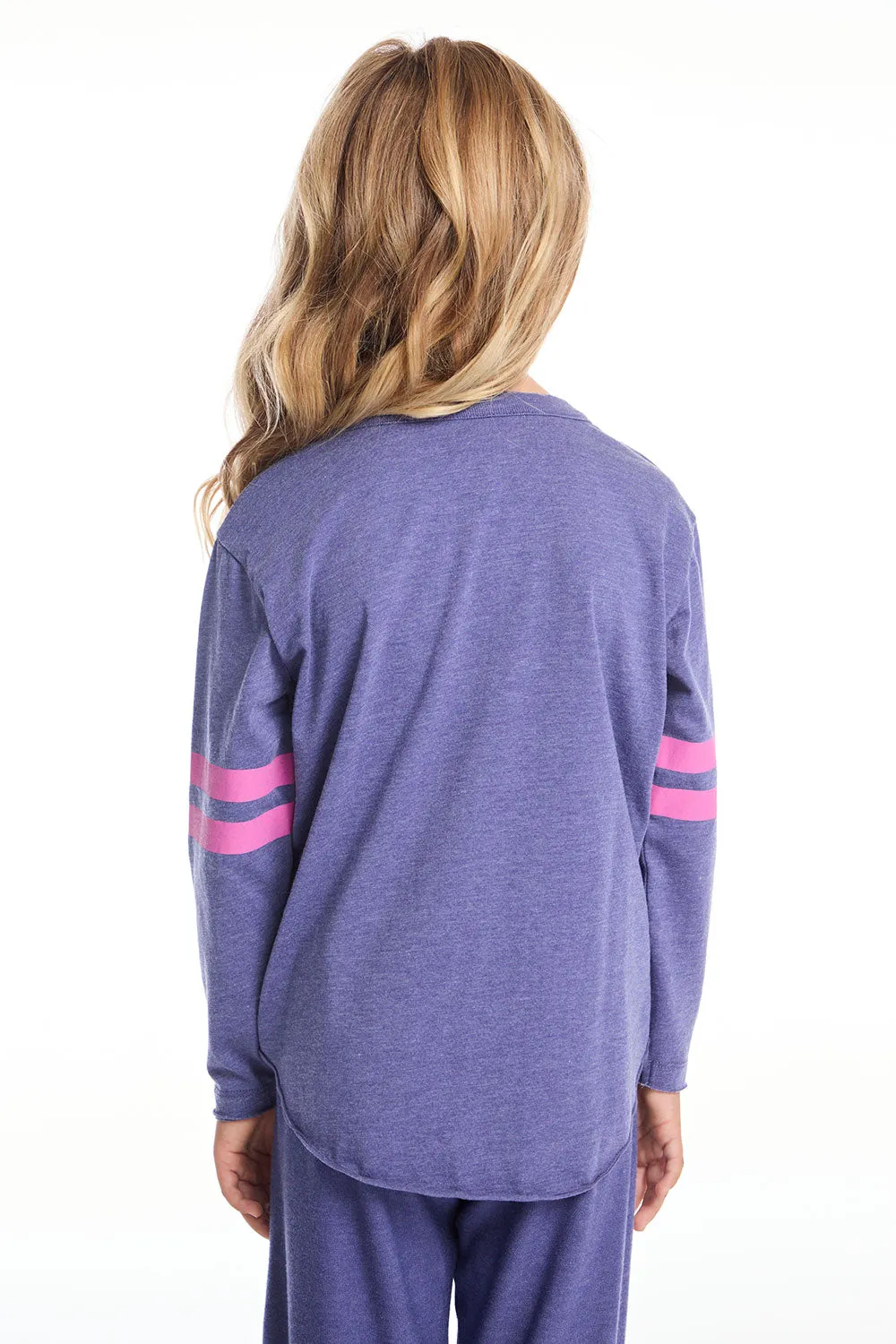 Love Girls Long Sleeve sold by Chaser product image thumbnail 3