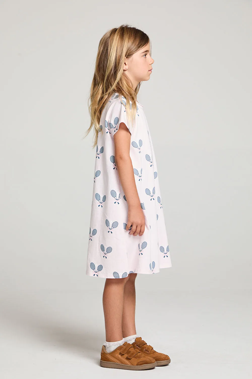 Tennis Club Girls Dress sold by Chaser product image thumbnail 2