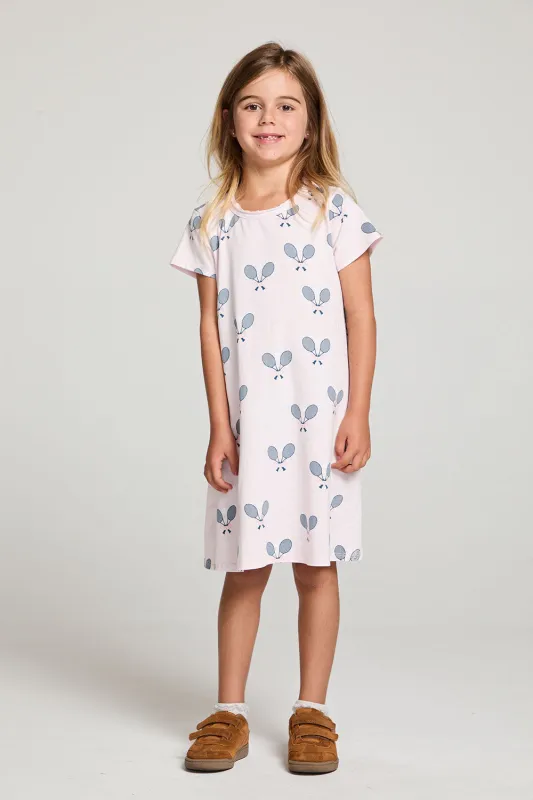 Tennis Club Girls Dress sold by Chaser