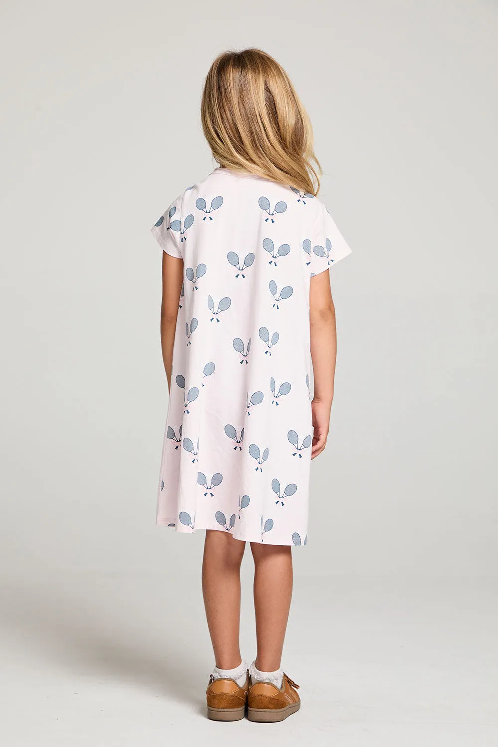 Tennis Club Girls Dress sold by Chaser product image thumbnail 3