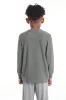 Scribble Bolt Boys Long Sleeves sold by Chaser