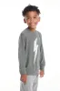 Scribble Bolt Boys Long Sleeves sold by Chaser