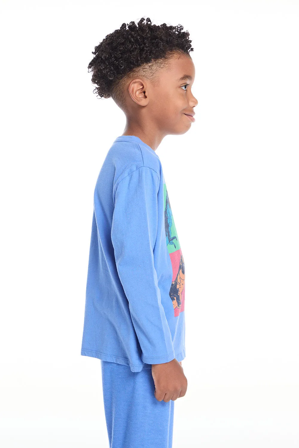 T-Rex Boys Long Sleeve sold by Chaser product image thumbnail 3