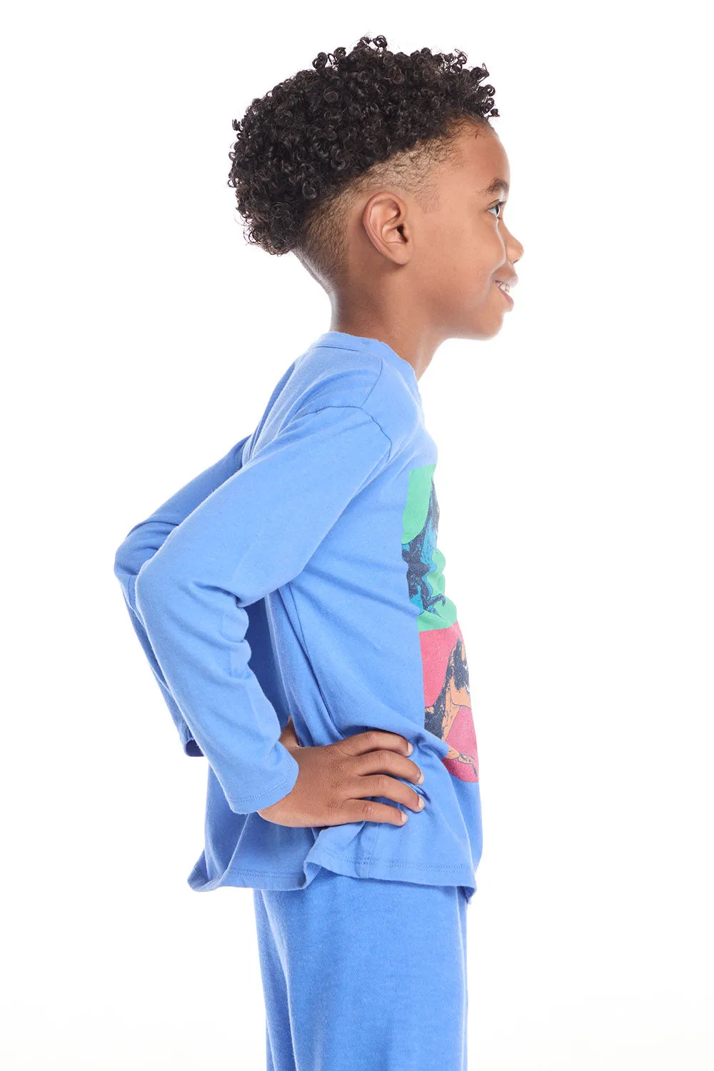 T-Rex Boys Long Sleeve sold by Chaser product image thumbnail 2