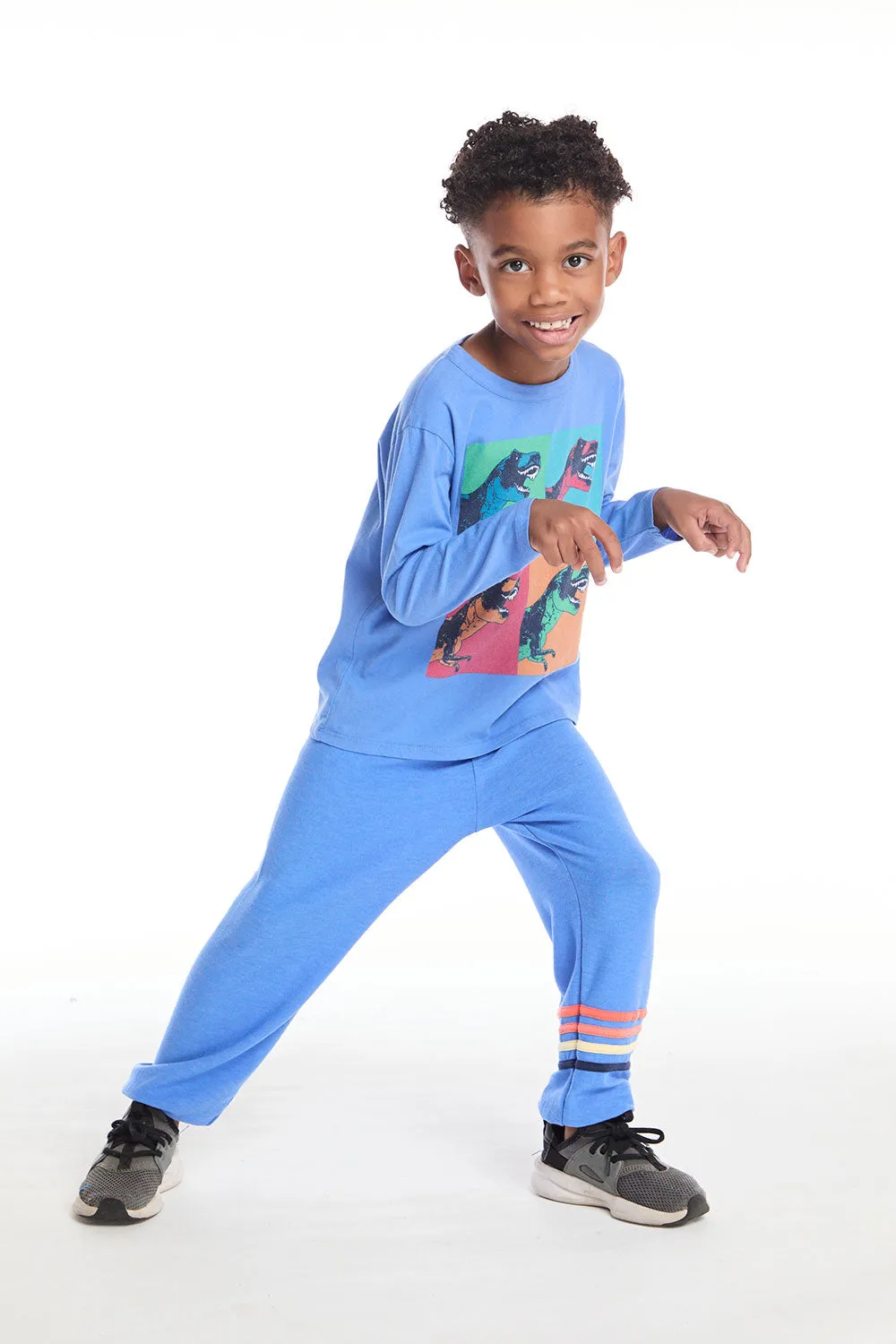 T-Rex Boys Long Sleeve sold by Chaser product image thumbnail 5