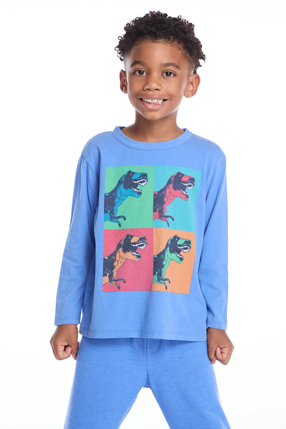 T-Rex Boys Long Sleeve sold by Chaser