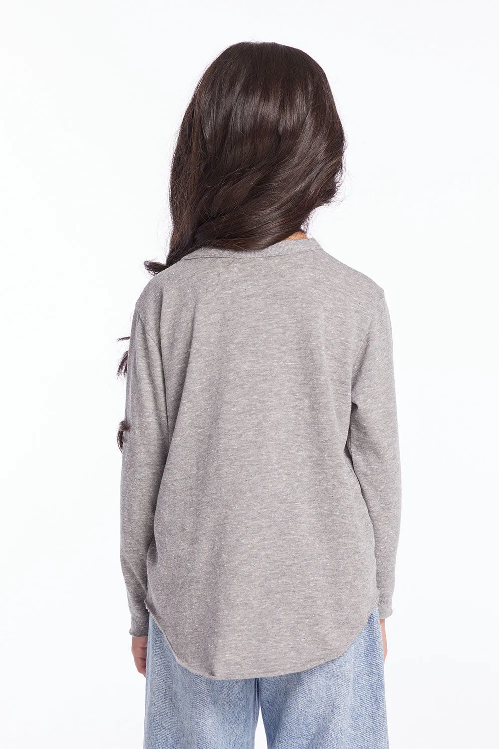 Blondie New York City Girls Long Sleeve sold by Chaser product image thumbnail 3