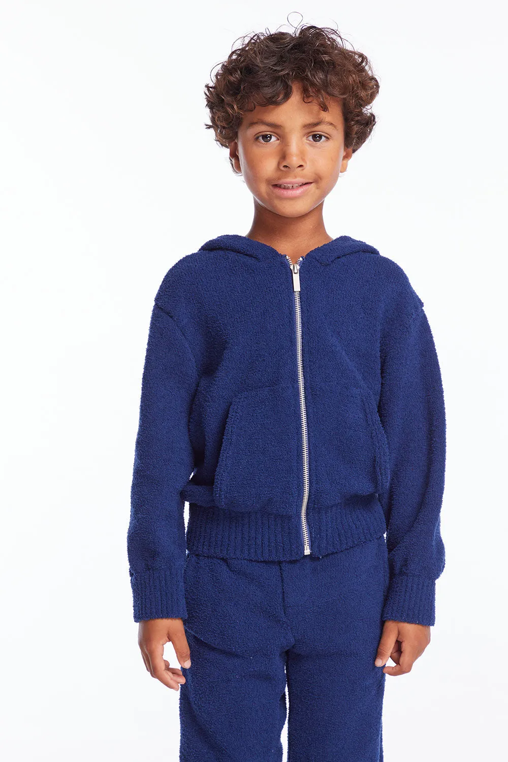 Boys Avalon Paxton Zip Up Hoodie sold by Chaser