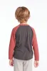 Vintage Rider Boys Baseball Tee sold by Chaser