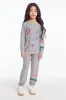 Rolling Stones Multi Logo Girls Long Sleeve sold by Chaser