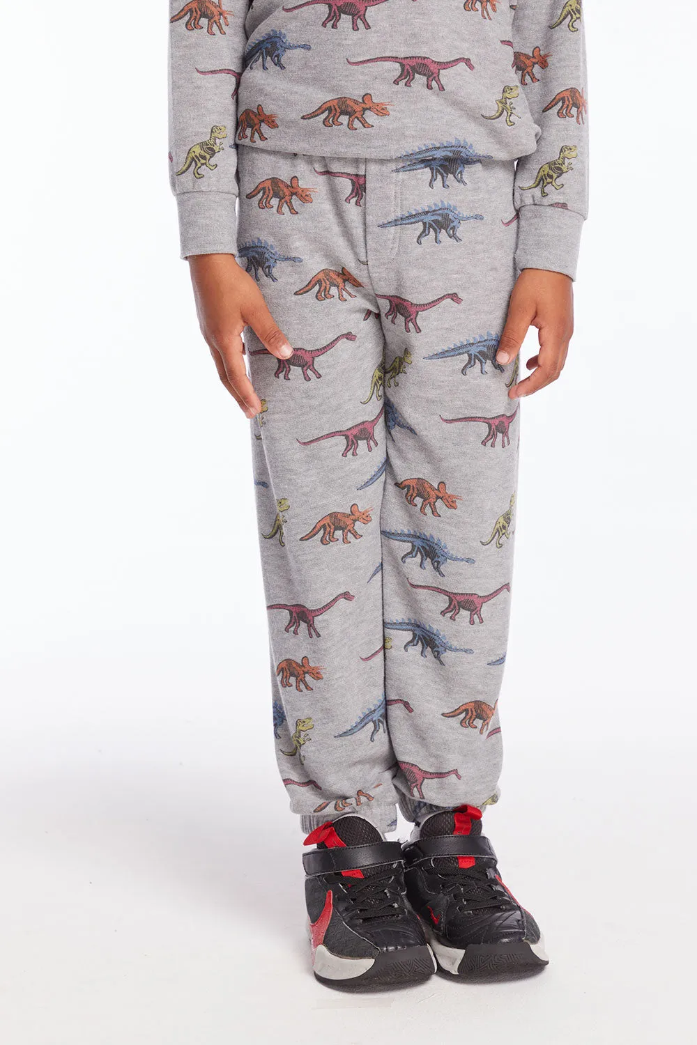 Skeleton Dinos Boys Joggers sold by Chaser