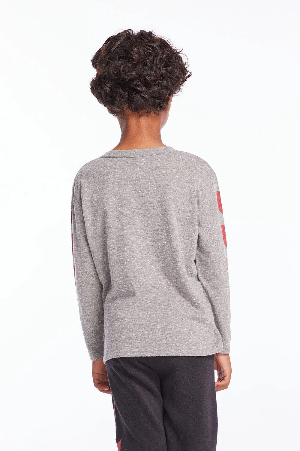 Heartbreaker Boys Long Sleeve sold by Chaser product image thumbnail 3