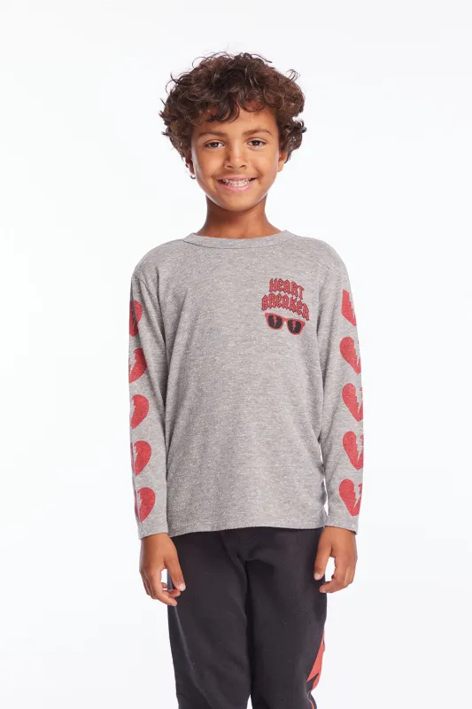 Heartbreaker Boys Long Sleeve sold by Chaser