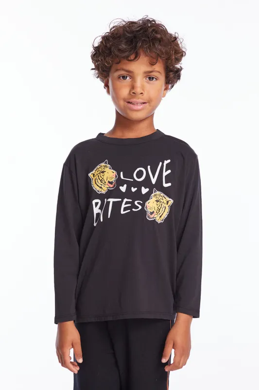 Love Bites Long Sleeve made by Chaser