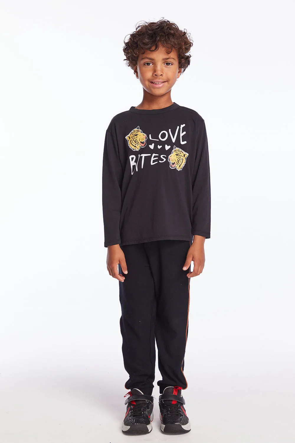 Love Bites Long Sleeve sold by Chaser product image thumbnail 4