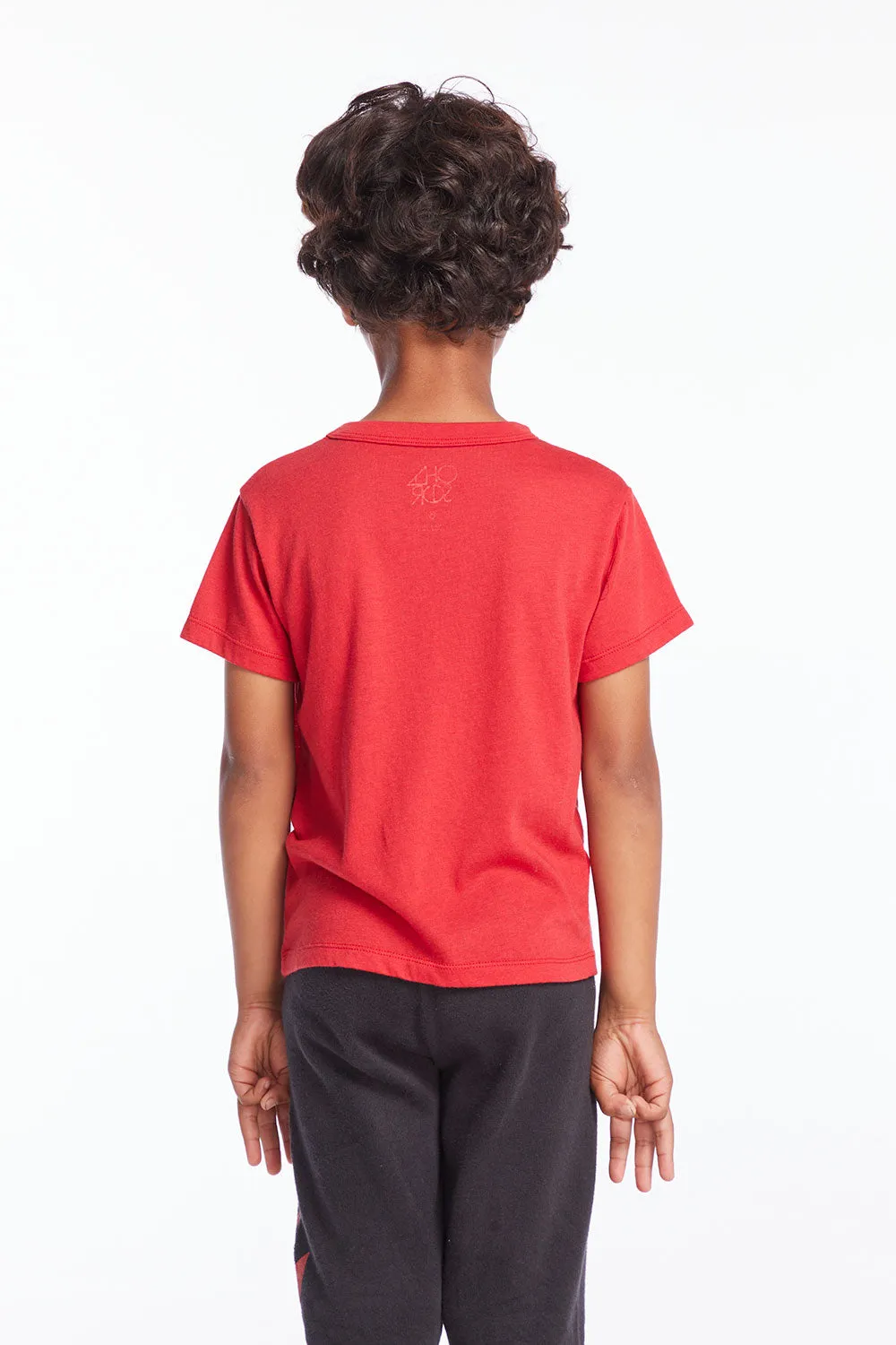 Local Legend Boys Tee sold by Chaser product image thumbnail 3