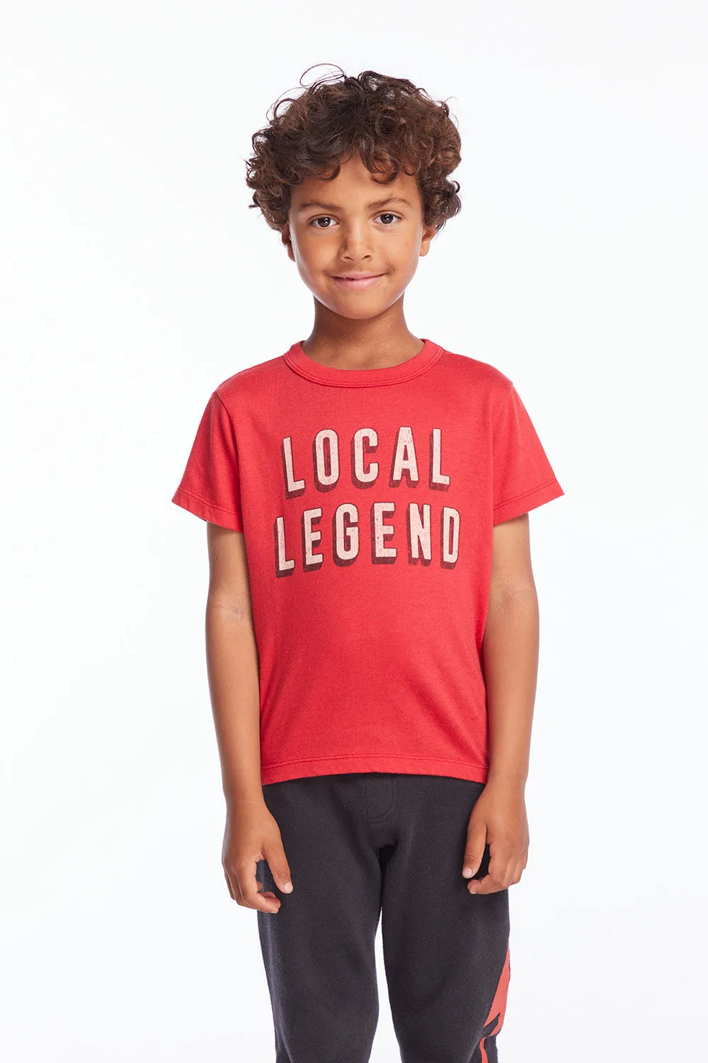 Local Legend Boys Tee sold by Chaser