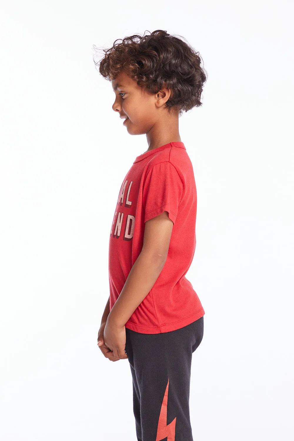 Local Legend Boys Tee sold by Chaser product image thumbnail 2