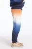 Boys Winter Night Tie Dye No Side Seam Joggers sold by Chaser