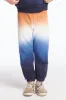 Boys Winter Night Tie Dye No Side Seam Joggers sold by Chaser