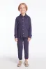 Boys Avalon Knee Seam Jogger sold by Chaser