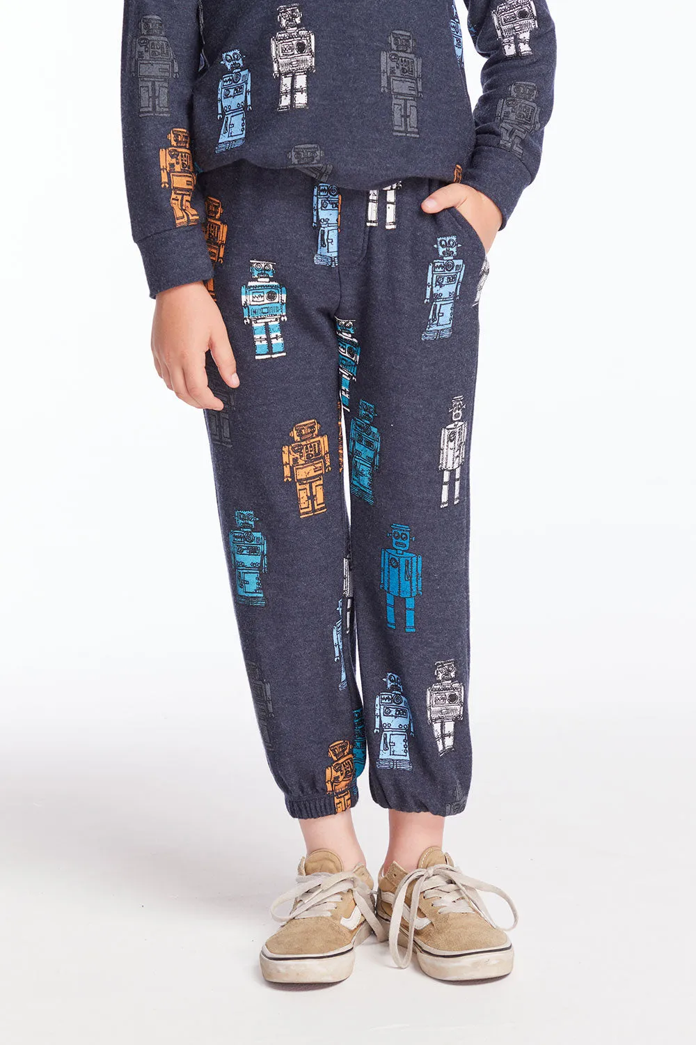 Robots Boys Long Sleeve sold by Chaser