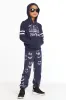 New York Skyline Boys Pullover Hoodie sold by Chaser