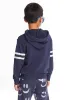 New York Skyline Boys Pullover Hoodie sold by Chaser