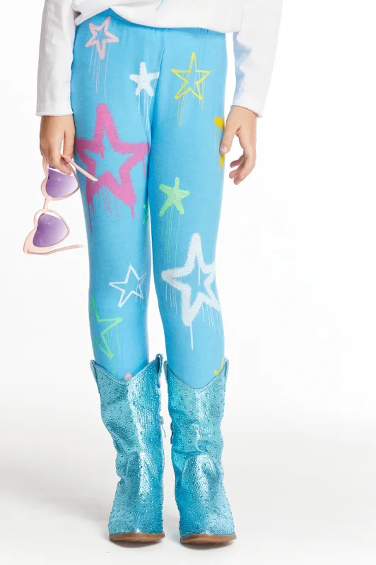 Super Star Girls Cozy Knit Classic Legging sold by Chaser