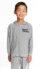 Good Times Boys Long Sleeve Zip Up Hoodie sold by Chaser