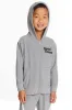 Good Times Boys Long Sleeve Zip Up Hoodie sold by Chaser